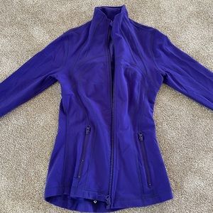 Lululemon Define Jacker 4 Purple